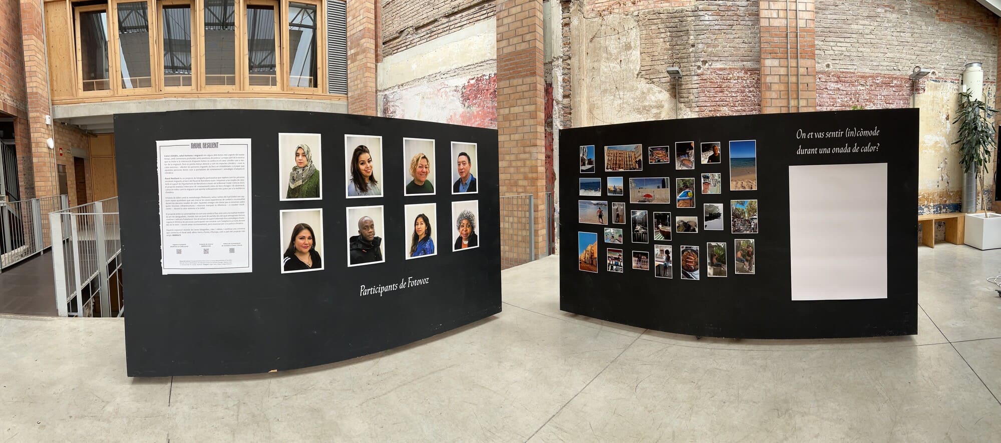 What We Learned from Migrant Health Experts on Climate Risks